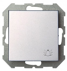Кнопка звонка без рамки EPSILON 28-180