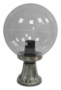 Наземный низкий светильник Globe 300 G30.111.000.BZF1R