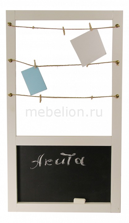 

Мультирамка (36х60 см) N-07383, Бежевый;черный