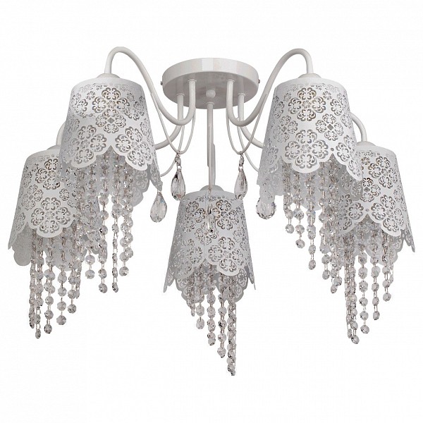 

Потолочная люстра Полин 472010405, Полин 472010405