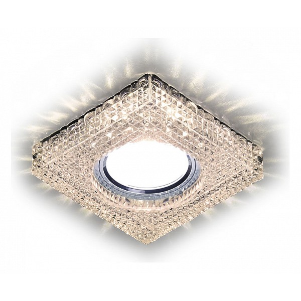 

Встраиваемый светильник Led S272 S272 CL/WW, Led S272 S272 CL/WW
