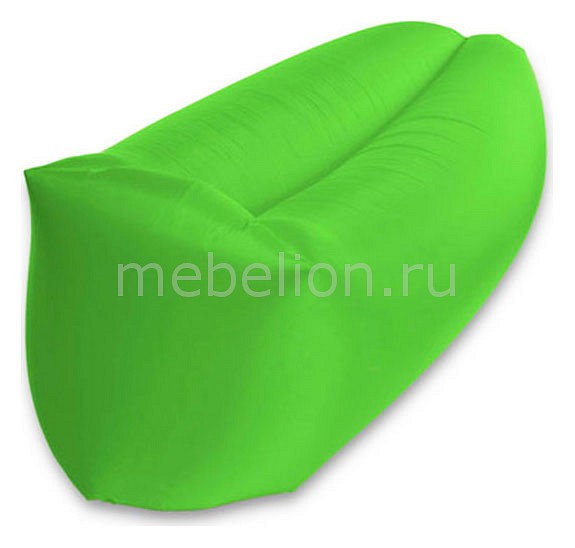 фото Лежак надувной Lamzac Airpuf Зеленый Dreambag