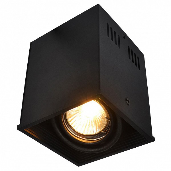 

Накладной светильник Cardani A5942PL-1BK, Cardani A5942PL-1BK