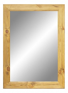 Зеркало настенное Mirmex 110x80
