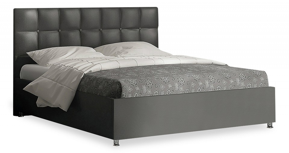 фото Кровать двуспальная с матрасом и подъемным механизмом Tivoli 160-190 Sonum