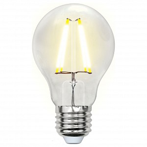 Лампа светодиодная [LED] Uniel E27 8W 3000K