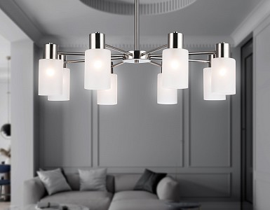 Люстра на штанге Ambrella Light 3947182