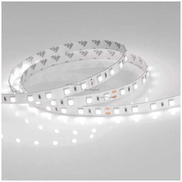 

Лента светодиодная [5 м] RT 2-5000 24V White5500 2x (5060, 300 LED, LUX) 026776(B), RT 2-5000 24V White5500 2x (5060, 300 LED, LUX) 026776(B)