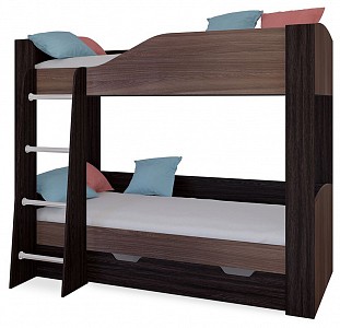 Кровать для детской комнаты Астра 2 RVM_ASTRA2-7-2