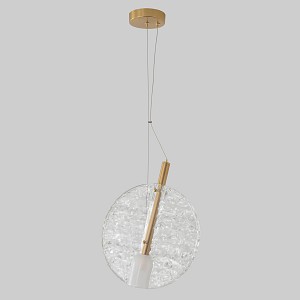 Подвесной светильник FROZEN FROZEN SP1 BRASS
