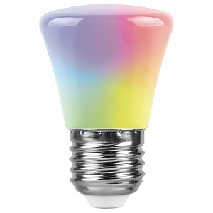 Лампа светодиодная [LED] Feron Saffit E27 1W K