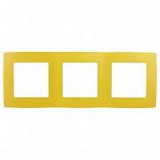 Рамка на 3 поста Эра 12 12-5003-21