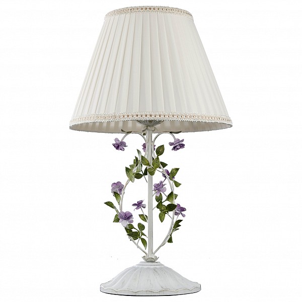 

Настольная лампа декоративная Fiori SL695.504.01, Fiori SL695.504.01