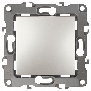 Выключатель одноклавишный без рамки Эра 12 12-1111-15