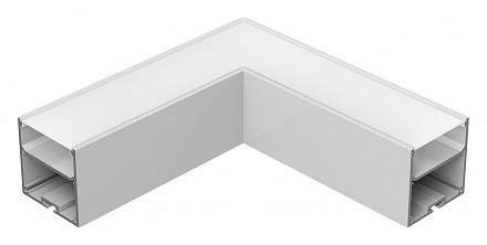 Соединитель угловой L-образный накладной LINE 5050 0272501