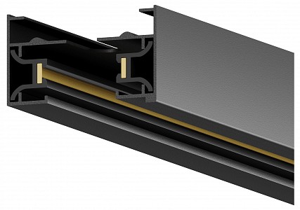 Трек накладной Skylite HSBL_0173
