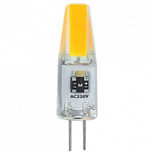 Лампа светодиодная [LED] Jazzway G4 3W 5500K