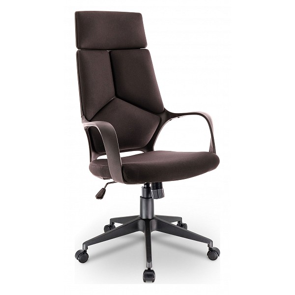 

Кресло компьютерное Trio Black T black f, Trio Black T black f