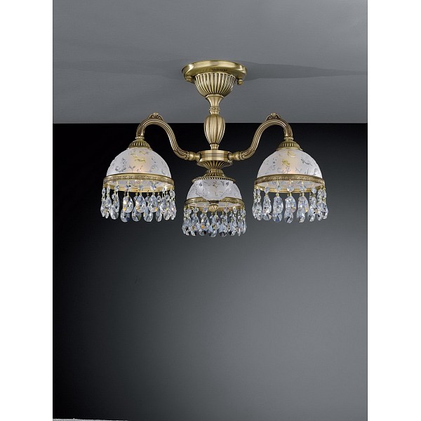 

Люстра на штанге 6220 PL 6220/3, 6220 PL 6220/3