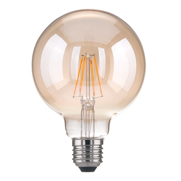 

Лампа светодиодная Classic F E27 6Вт 220В 3300K a037175, Classic F E27 6Вт 220В 3300K a037175