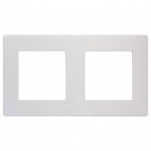Рамка на 2 поста Эра 12 12-5102-01М Рамка на 2 поста Эра 12 12-5102-01М