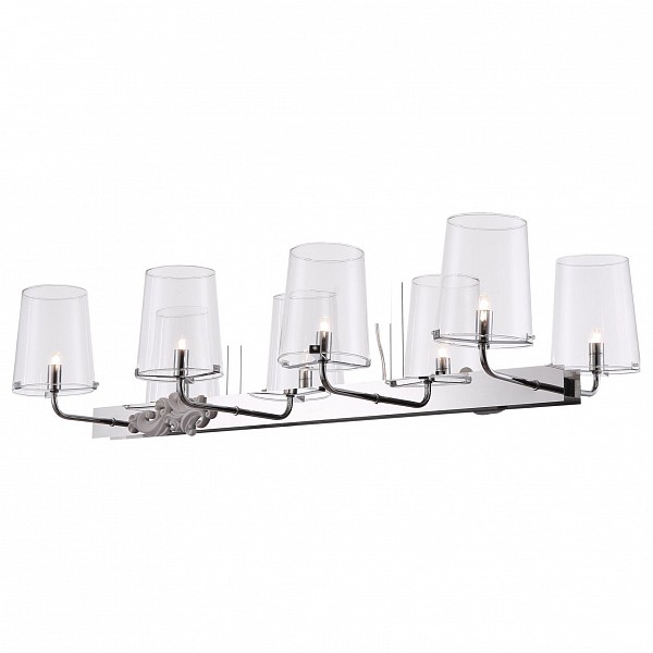

Подвесная люстра Landmark MOD040PL-08CH, Landmark MOD040PL-08CH