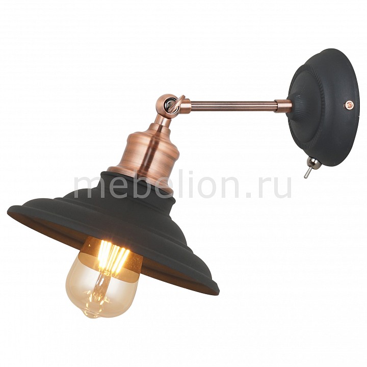 

Бра 5067 A5067AP-1BK