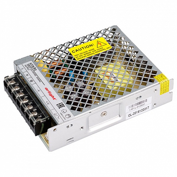 

Блок питания 5В 90Вт HTS-90-5-FA (5V, 18A, 90W), 5В 90Вт HTS-90-5-FA (5V, 18A, 90W)
