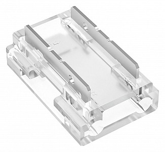 Соединитель лент линейный жесткий COB-MONO-10mm-2pin-STS-STW-8-in-1 050531