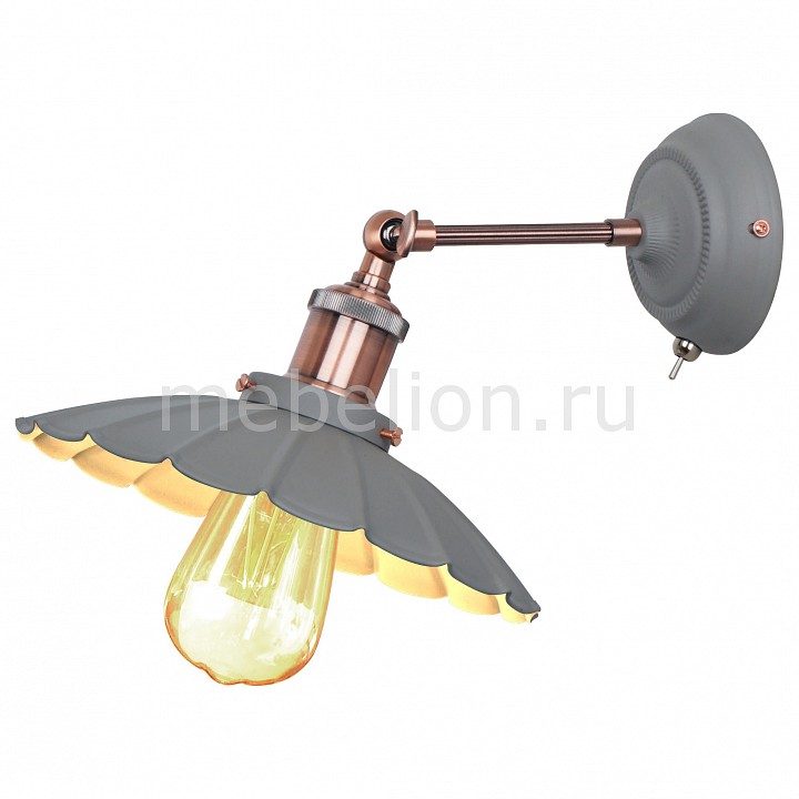 

Бра 8160 A8160AP-1GY, 8160 A8160AP-1GY