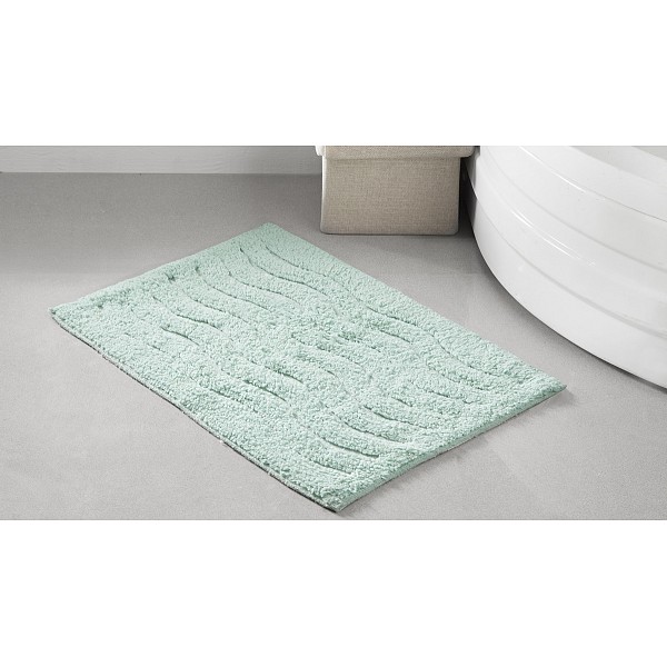 

Коврик для ванной (40x60 см) AREN, Зеленый, (40x60 см) AREN