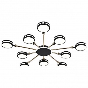 Потолочная люстра Leda 10206/10LED BL