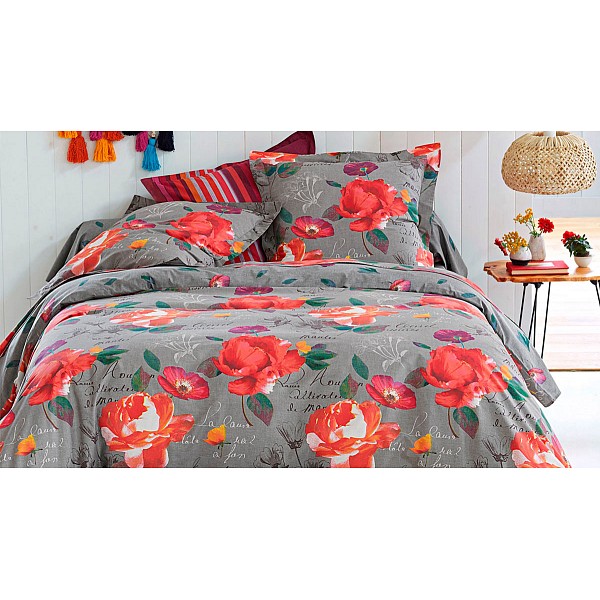 

Комплект семейный Satin lux, Серый, Satin lux