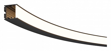 Профиль накладной Led strip ALM-3535R-B-IN-90°-1.5M