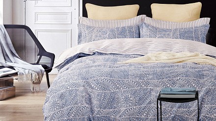 Постельное белье Satin de luxe Евро