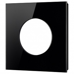 Рамка на 1 пост GLARE 43833