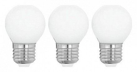 Лампа светодиодная [LED] Eglo ПРОМО E27 4W 3000K