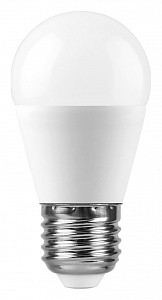 Лампа светодиодная [LED] Feron E27 11W 2700K