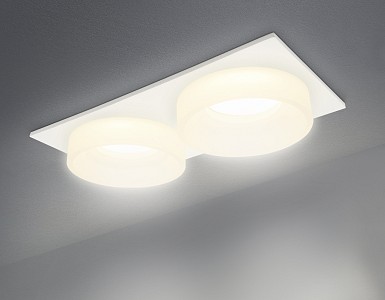 Светильник потолочный Ambrella Light 3715898