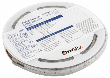 Лента светодиодная [5 м] DSG360-24-NW-65