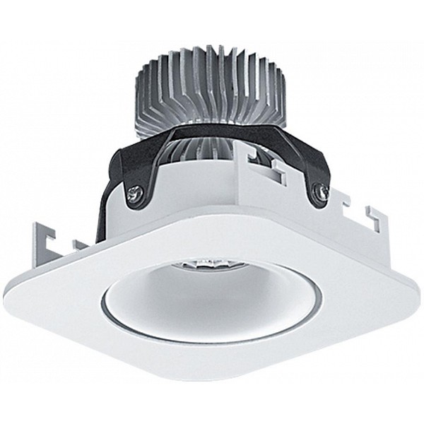 фото Встраиваемый светильник LIMBA 464.1-7W-WT Ideal lux