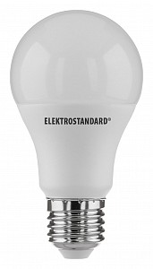 Лампа светодиодная [LED] Elektrostandard E27 10W 3300K