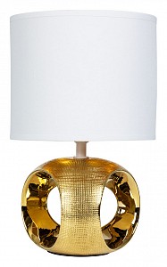 Настольная лампа декоративная Zaurak A5035LT-1GO