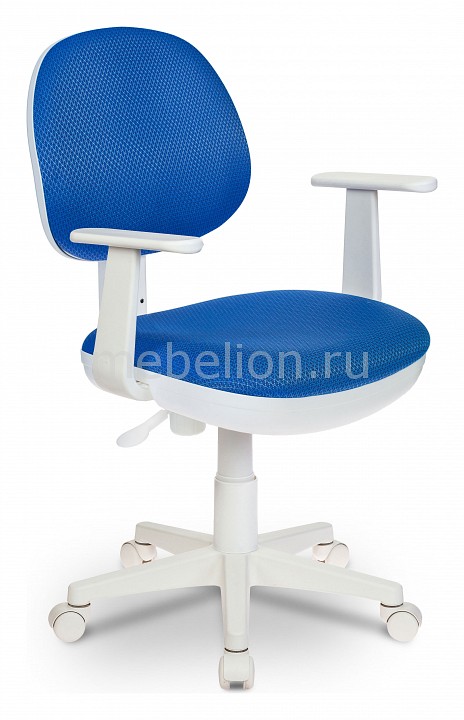 фото Кресло компьютерное CH-W356AXSN/BLUE Бюрократ