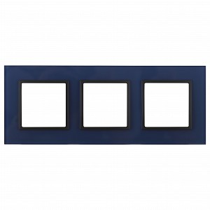 Рамка на 3 поста Эра Elegance 14-5103-29