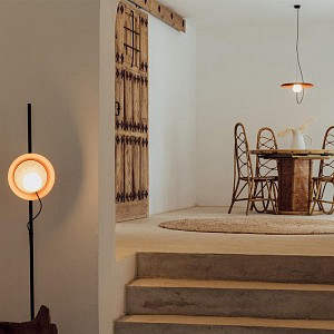 Торшер MARGOTT Orange Imperiumloft (Китай)