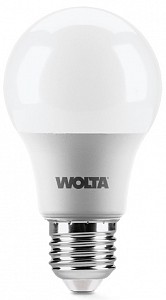 Лампа светодиодная [LED] Wolta E27 9W 3000K