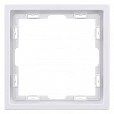 Рамка на 1 пост Eclipse EC1WH