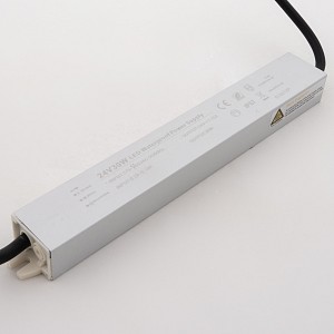 Блок питания SLIM 30Вт 24В 005614
