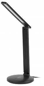 Настольная лампа декоративная  NLED-526-10W-BK
